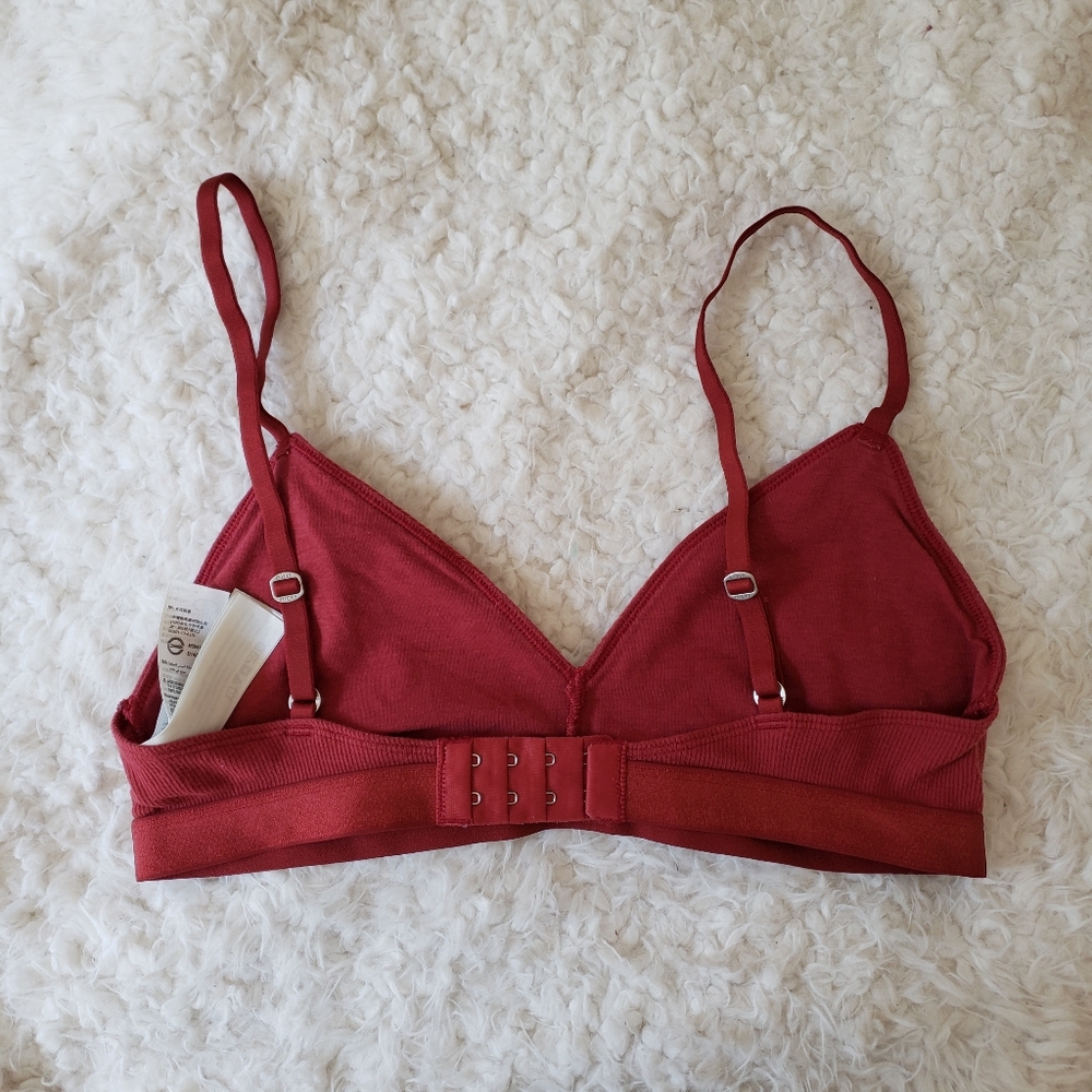 🌻 gilly hicks • hollister ribbed bralette - Picture 5 of 8